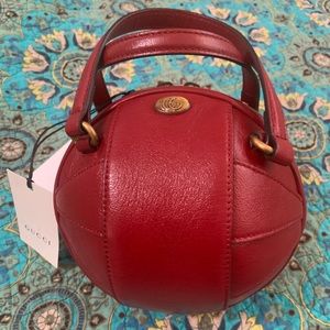 Gucci Tifosa basketball bag. Brand new with tags!